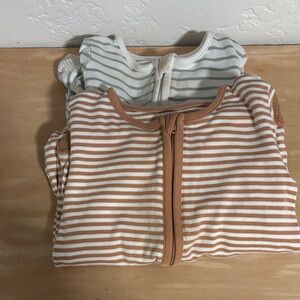 Colored Organics Pajamas (18-24 Months)